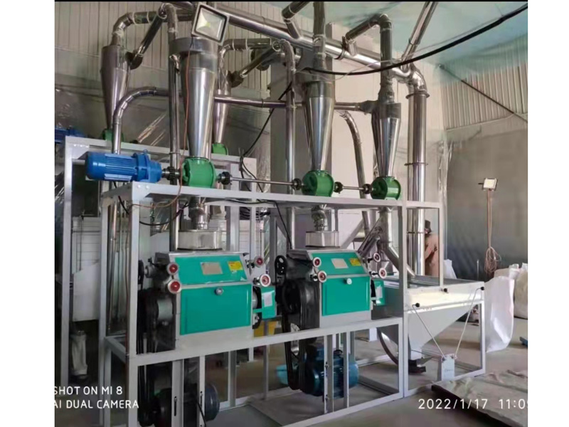 2臺磨皮芯分離研磨設(shè)備