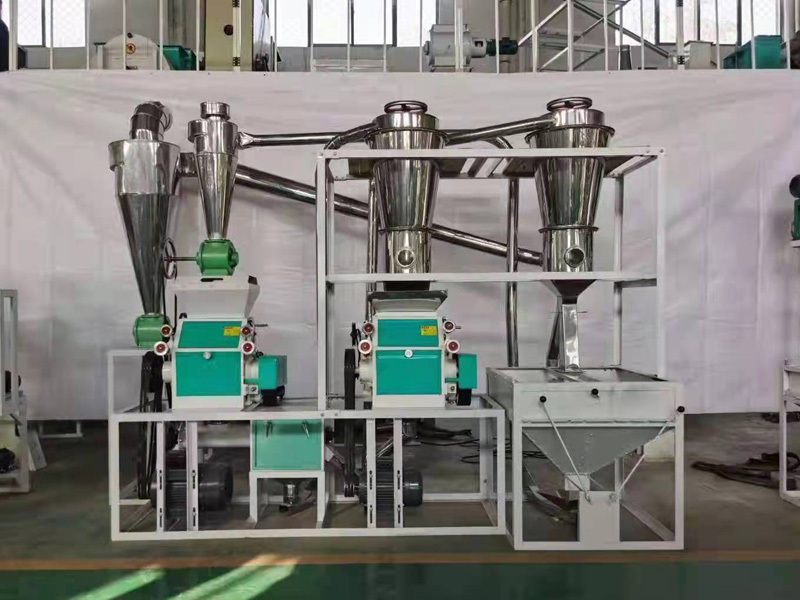 套裝面粉機(jī)如何辨別好壞？快來了解一下吧！