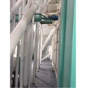 日產(chǎn)60噸面粉機