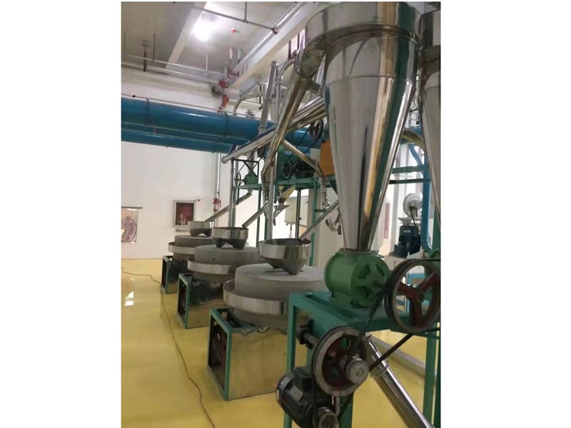 山東泗水鑫峰面粉機械有限公司