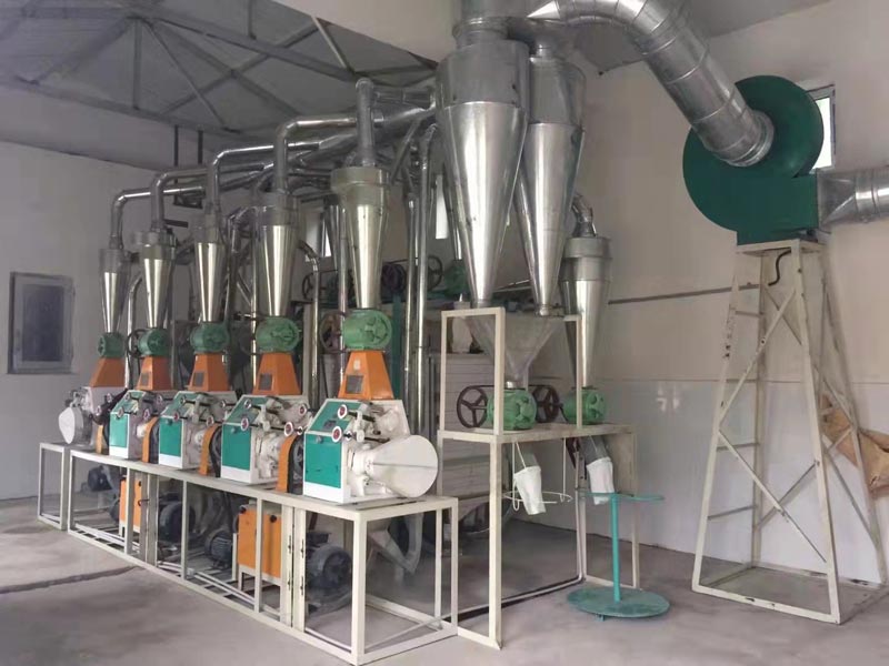 山東面粉機械設(shè)備廠家