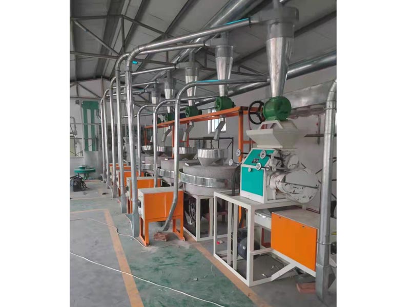 山東面粉機(jī)械設(shè)備廠家