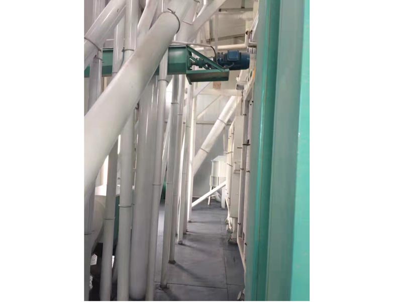 泗水面粉機(jī)