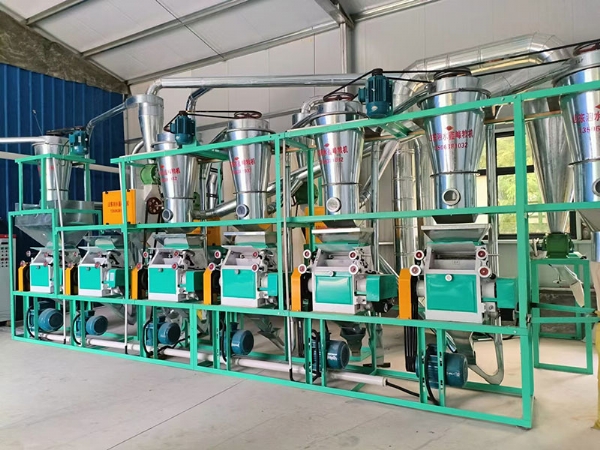 影響面粉機成品質(zhì)量的因素有哪些？