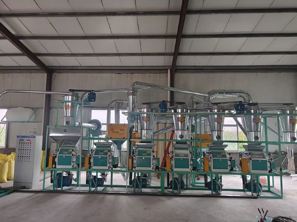 如何判斷面粉機是否需要維護？