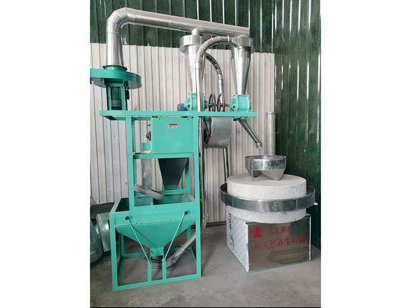 石磨面粉機(jī)核心優(yōu)勢(shì)有哪些？