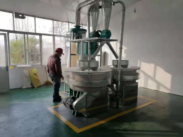 如何判斷石磨面粉機是否需要深度保養(yǎng)？