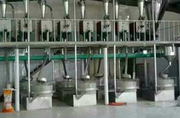 石磨面粉機深度保養(yǎng)周期建議